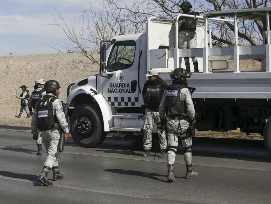 EN `OPERACIÒN FRONTERA NORTE` DE LA SEDENA ASEGURAN 11 TONELADAS DE DROGA Y DETIENEN A 746